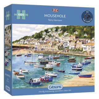 Mousehole Jigsaw (1000)