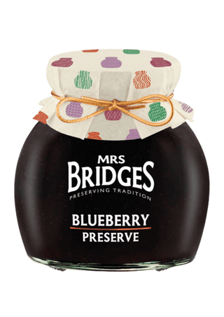 Blueberry Preserve