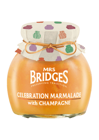 Celebration Marmalade with Champagne