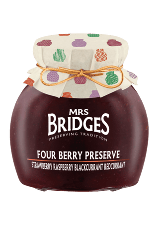 Four Berry Preserve