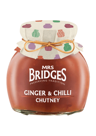 Ginger & Chilli Chutney