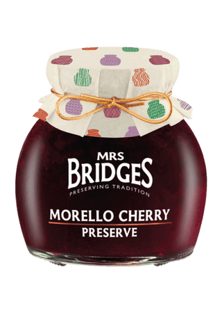 Morello Cherry Preserve