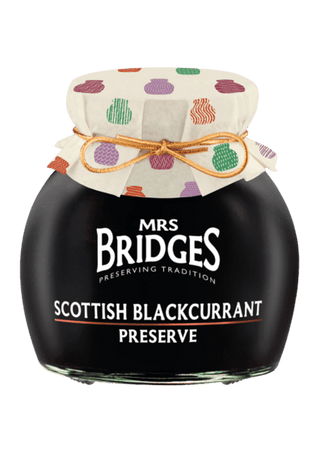 Scottish Blackcurrant Preserve