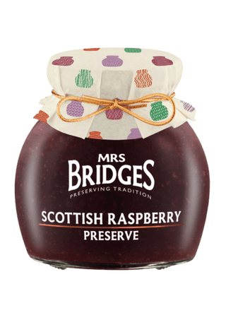 Scottish Raspberry Preserve