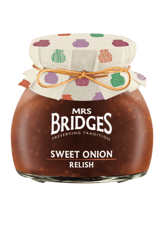 Sweet Onion Relish