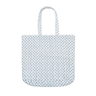 Nara Tote Bag Ballintoy Blue