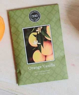 Orange Vanilla Large Sachet