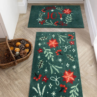 My Festive Joy Door Mat