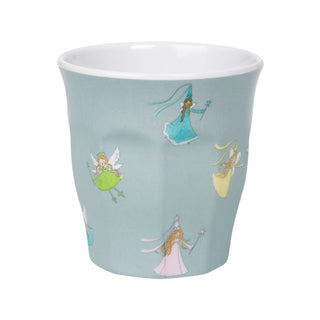 Princess Fairies Childrens Melamine Beaker