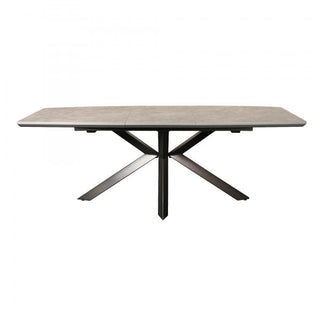 Verona 1.6-2.1m Extending Dining Table