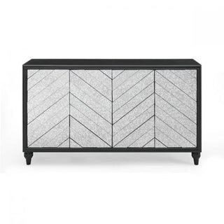 Isla 4 Door Sideboard