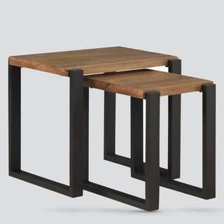 Pembroke Nest of 2 Tables
