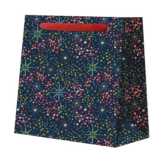 Cath Kidston Hearts and Stars Large Gift Bag