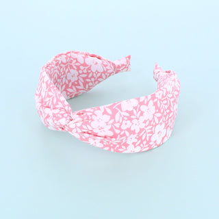 Petal Pink Wide Headband