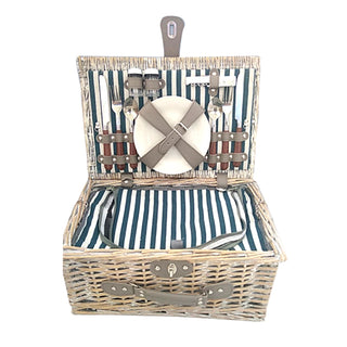 Traditional Picnic Hamper 2 Person