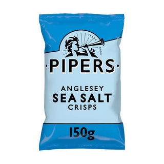 Anglesey Sea Salt Crisps