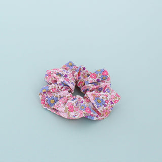 Pink Polly Scrunchie