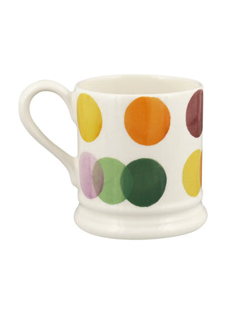 Colour Palette 1/2 Pint Mug