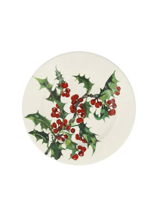 Holly 8 1/2 Inch Plate