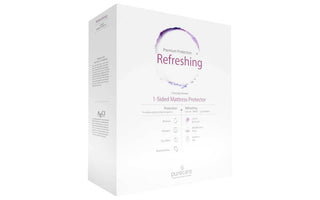 Purecare Refreshing Mattress Protector Superking