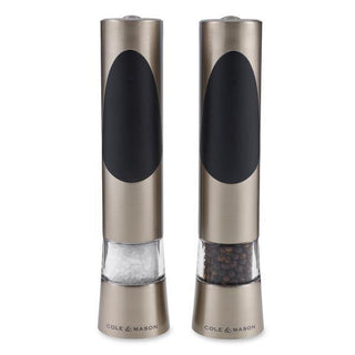 Richmond Electric Salt & Pepper Mill