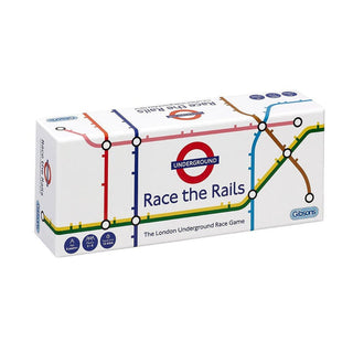 Race the Rails Game