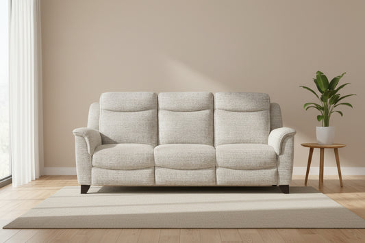 Manhattan 3 Seater Sofa Static