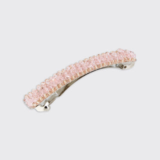 Ritzy Soft Pink Long Hairclip