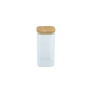 Borosilicate 1.5L Glass Jar