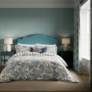 Tapestry Tree Cover Set King Blue