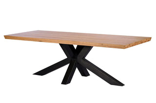 Shoreditch Dining 200cm Hoxton Dining Table