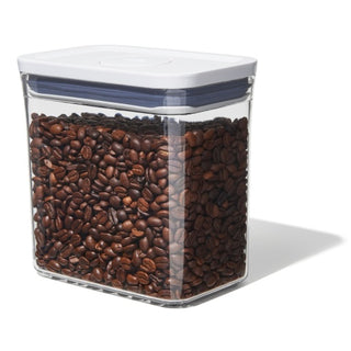 Pop Container - Rectangle Short 1.7 Qt