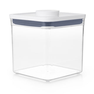 Pop Container - Big Square Short 2.8 Qt