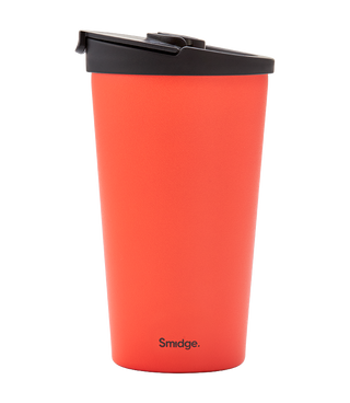 Smidge Travel Cup, 355ml, Coral