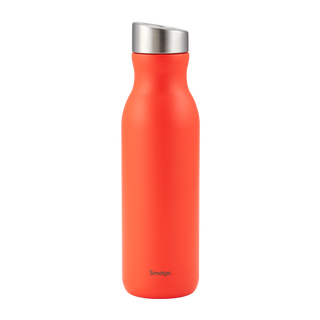 Smidge Insulated Bottle 500ml, Coral