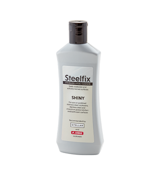 SteelFix Shiny Stainless Steel Cleaner 250ml