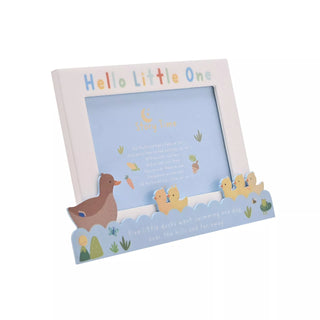Five Little Ducks Photo Frame
