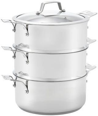 Stellar Steamers, 24cm 3 Tier Steamer Set