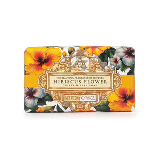 AAA Soap bar Hibiscus 200g