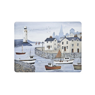 Denby Coastal Lighthouse Placemats Set of 6