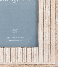 Drift Photo Frame 4" x 6"