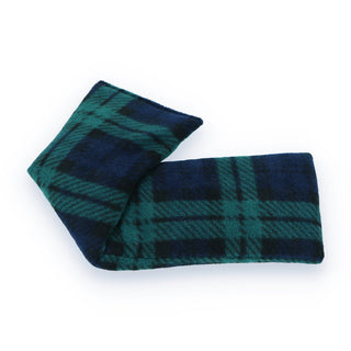 Black Watch Tartan Fleece Lavender Wheat Bag