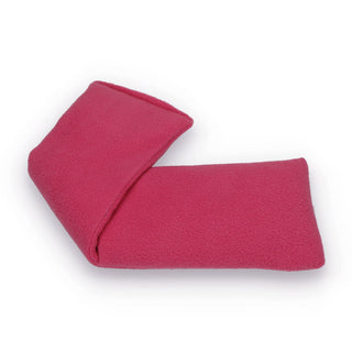 Pink Fleece Unscented Wheat Bag