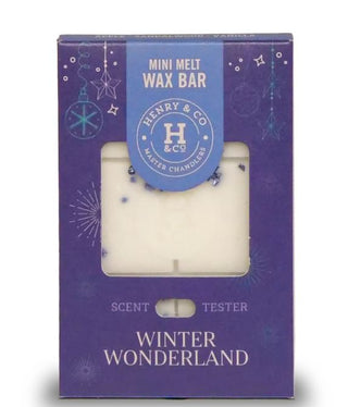 Winter Wonderland Mini Melt Wax Bar