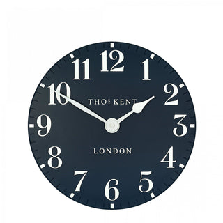 Arabic Wall Clock Ink 12"