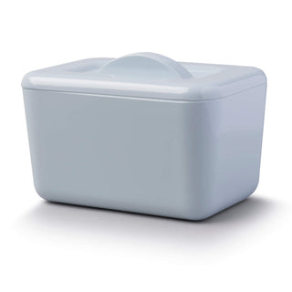 Insulated Butter Dish Duck Egg Blue