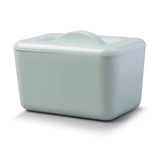 Insulated Butter Dish Sage Green