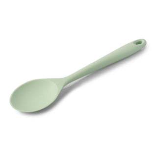 Spoon (28cm) Silicone Sage Green