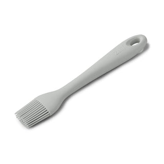 Pastry Brush Silicone French Grey