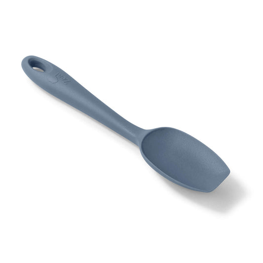 Spatula Spoon Small Silicone Petrol Blue